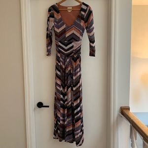 Maeve Maxi Dress from Anthropologie